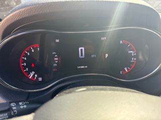 2017 Dodge Durango GT AWD - Interior Instrument Cluster / Odometer Image